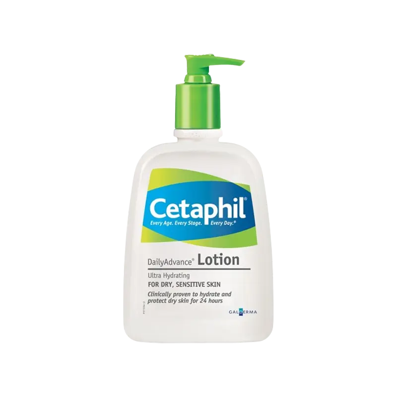 Cetaphil Moisturizing Lotion