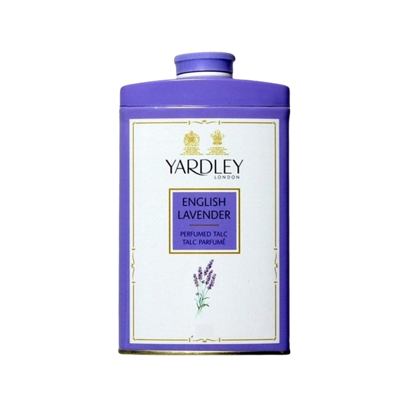 Yardley English Lavender Perfumed Talcum Powder