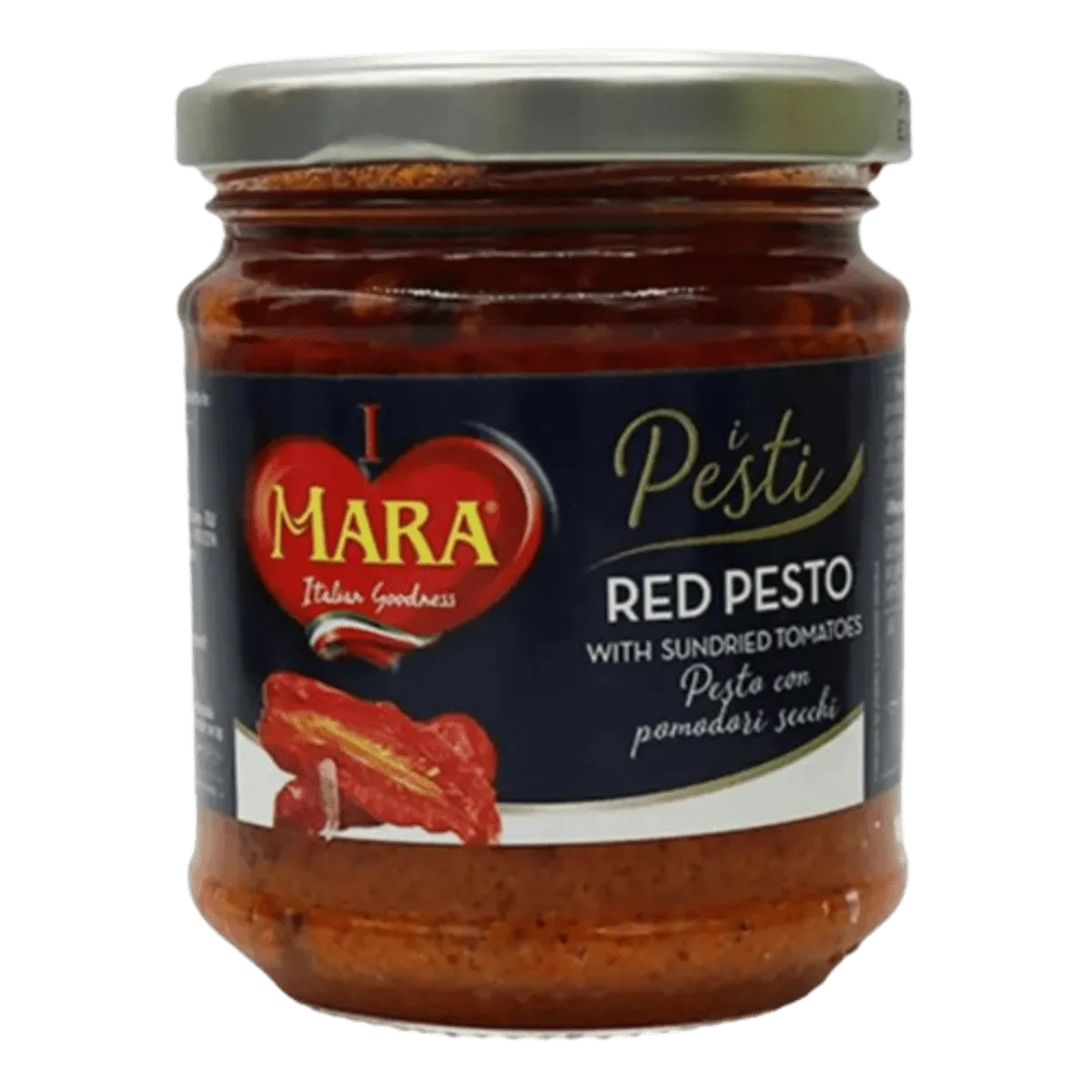 Mara Red Pesto Sauce 180gm