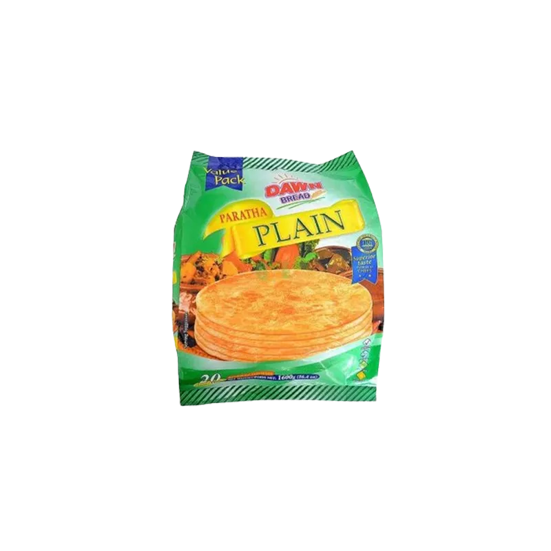 Dawn Paratha Plain Economy Pack 1600g