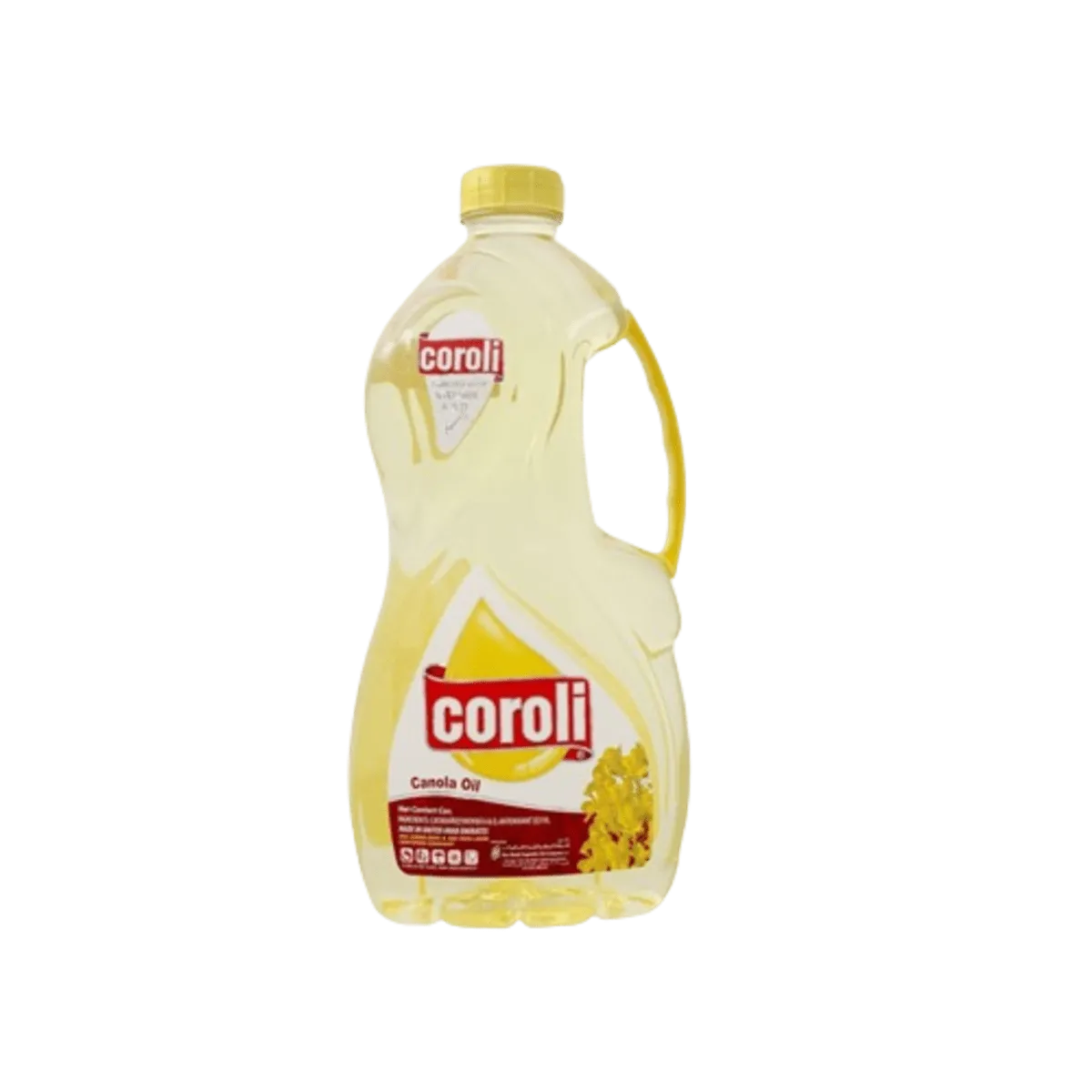 Coroli Cooking Oil (Canola,1.89Ltr)