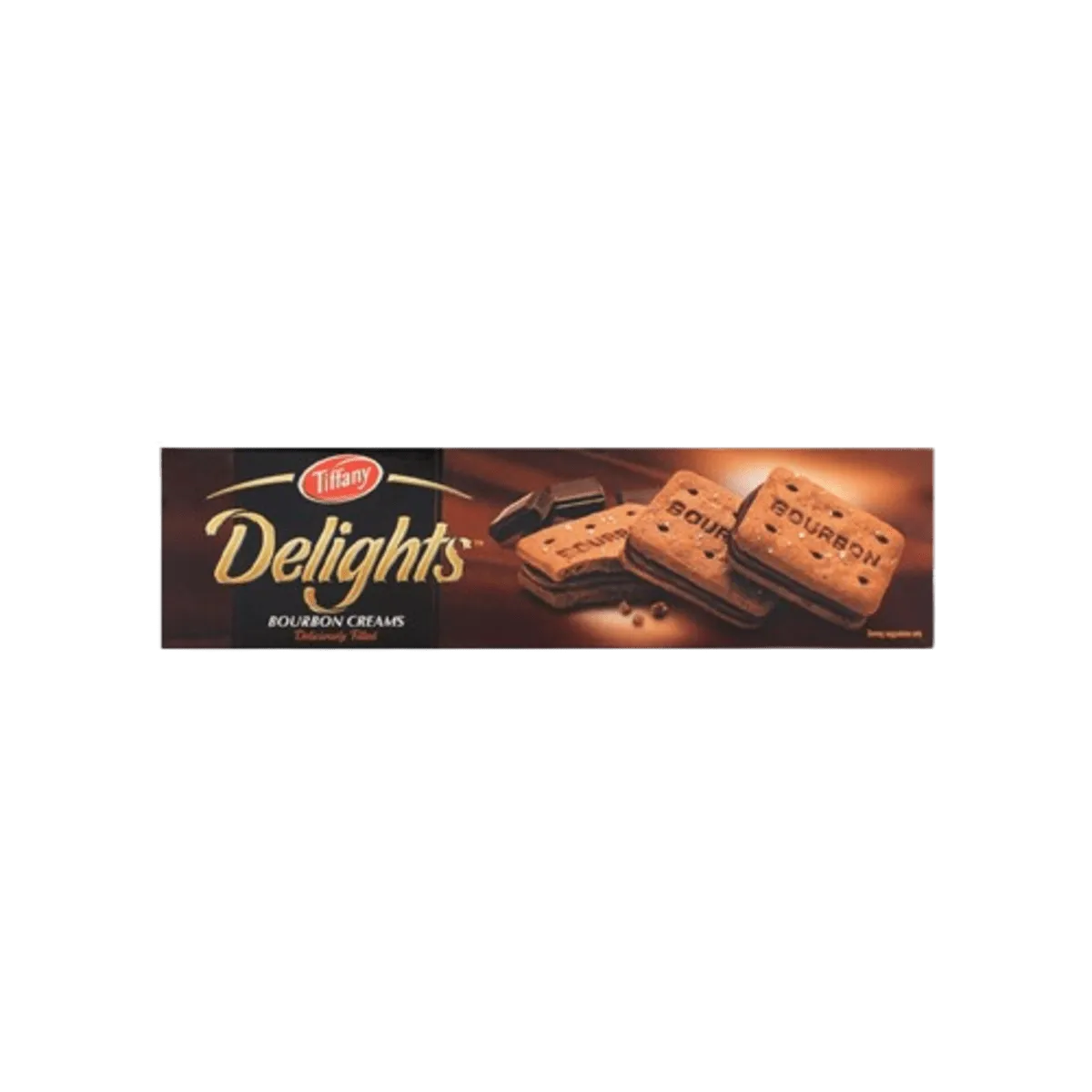 Tiffany Delights Bourbon Creams 200G