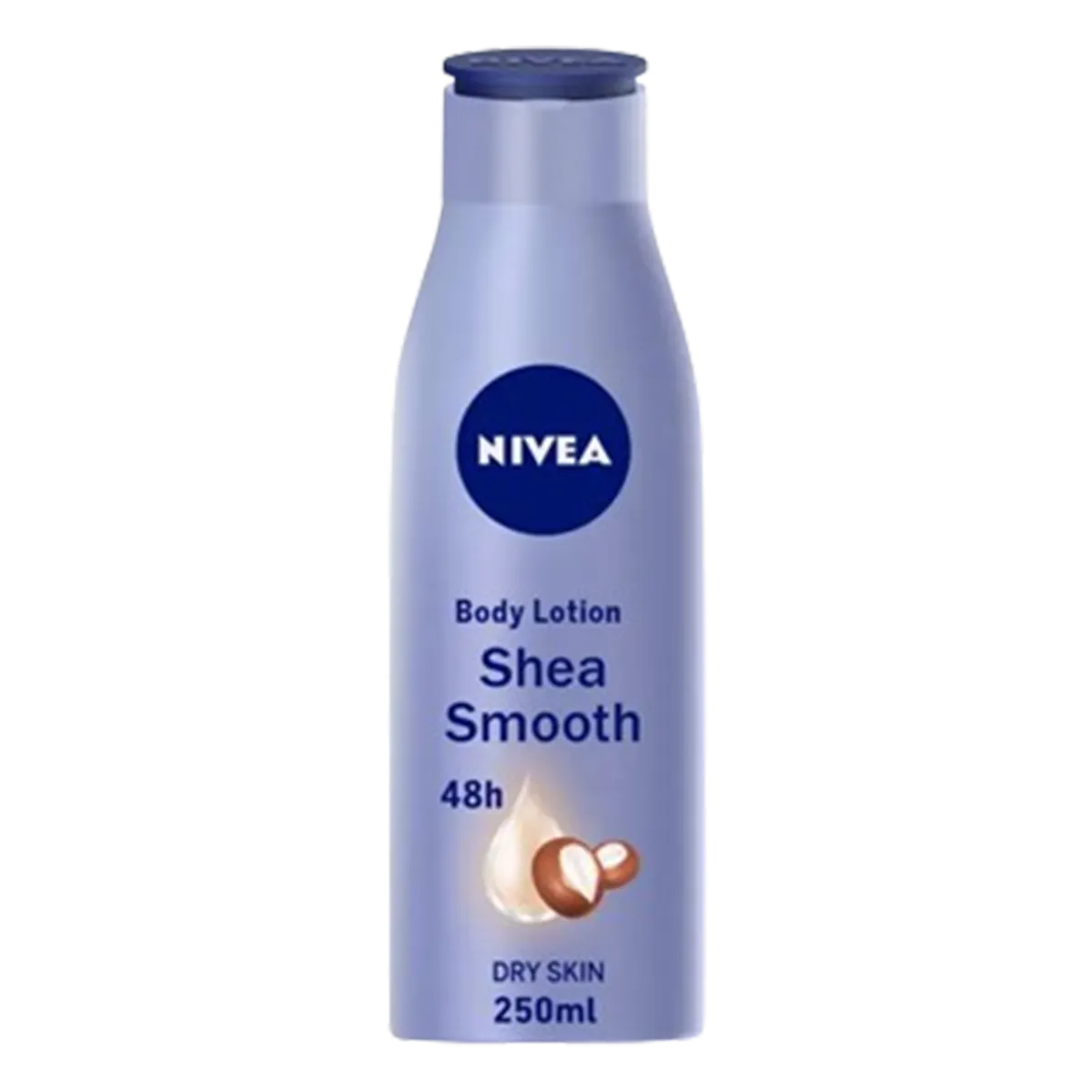 Nivea Body Lotion Smooth Sensation With Shea Butter Dry Skin