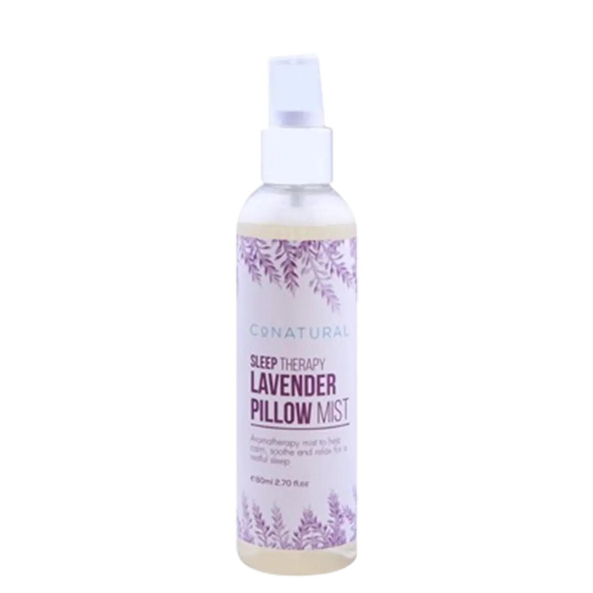 CONATURAL LAVENDER PILLOW MIST SPRAY 80ML