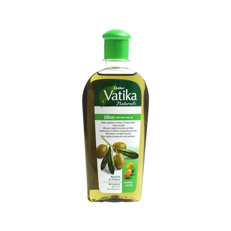 Dabur Vatika Hair Oil Olive Enriched