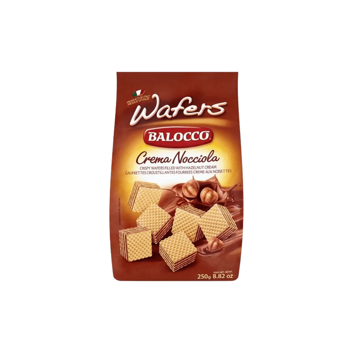 Balocco  Hazelnut Wafers