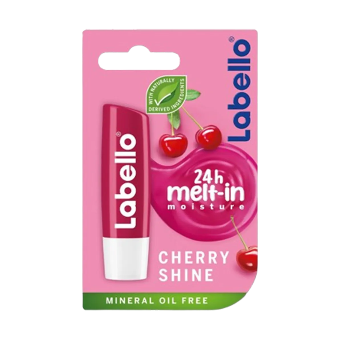 Labello Lip Balm Cherry