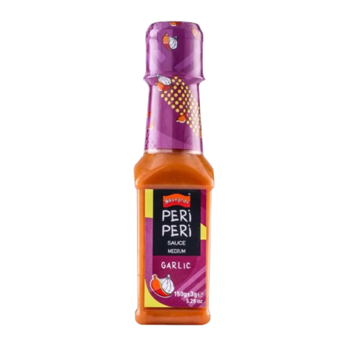 Shangrila Peri Peri Garlic 150g