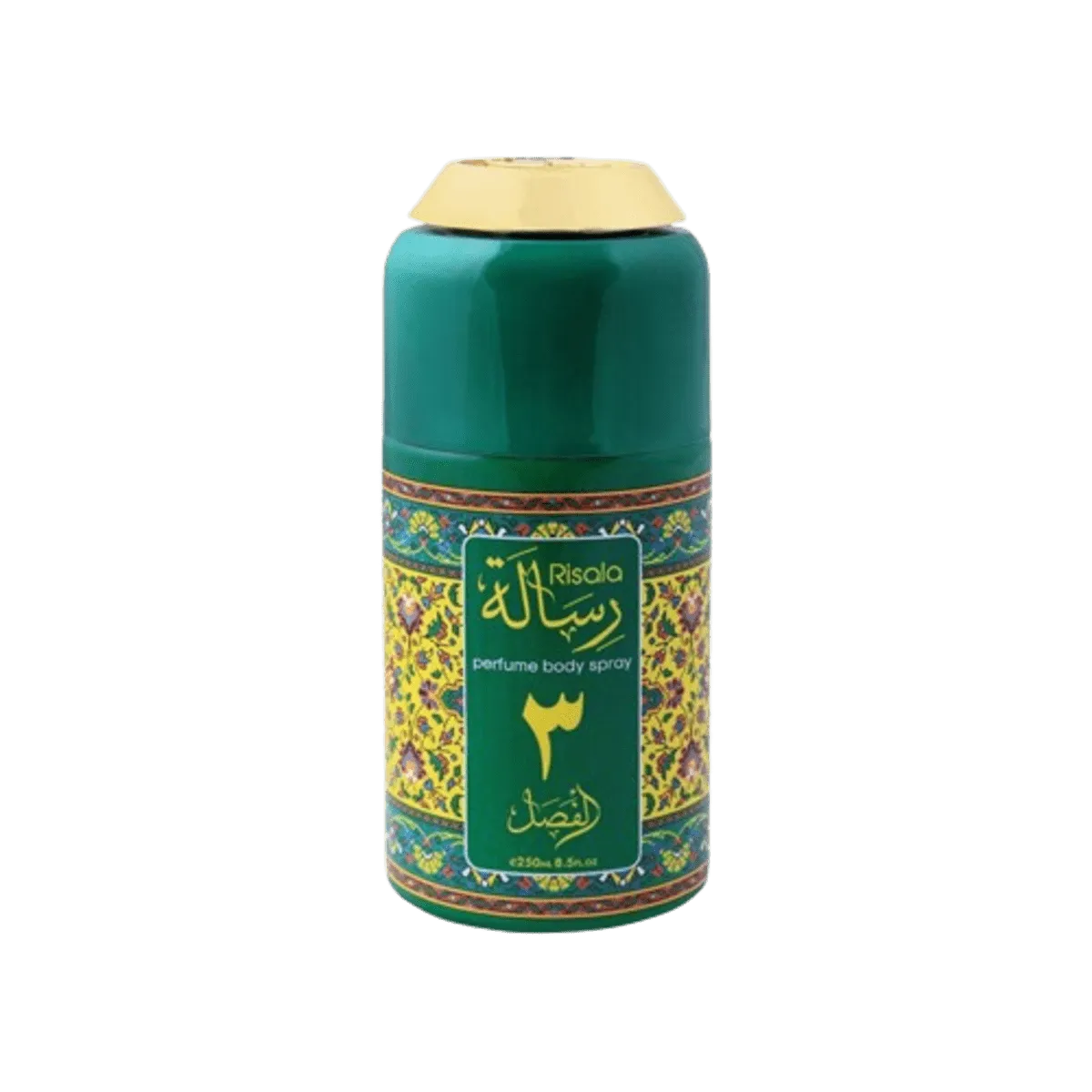 Risala Al Fasl 3 Perfume Body Spray 250ml