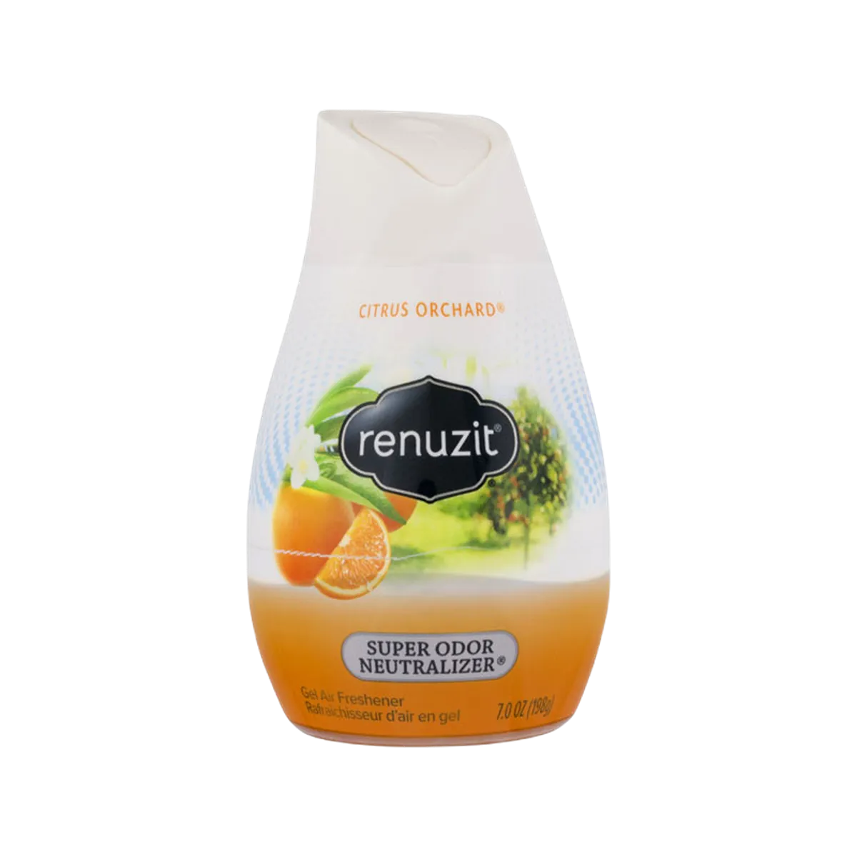 Renuzit Gel Air Freshener Clean Citrus 198g