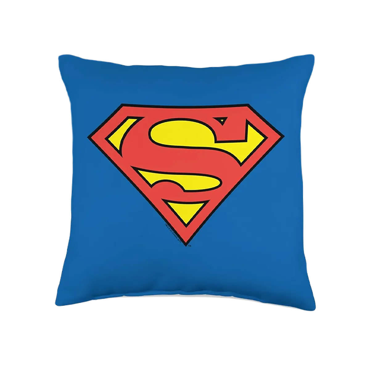 Pillow Mix Colours Super Man