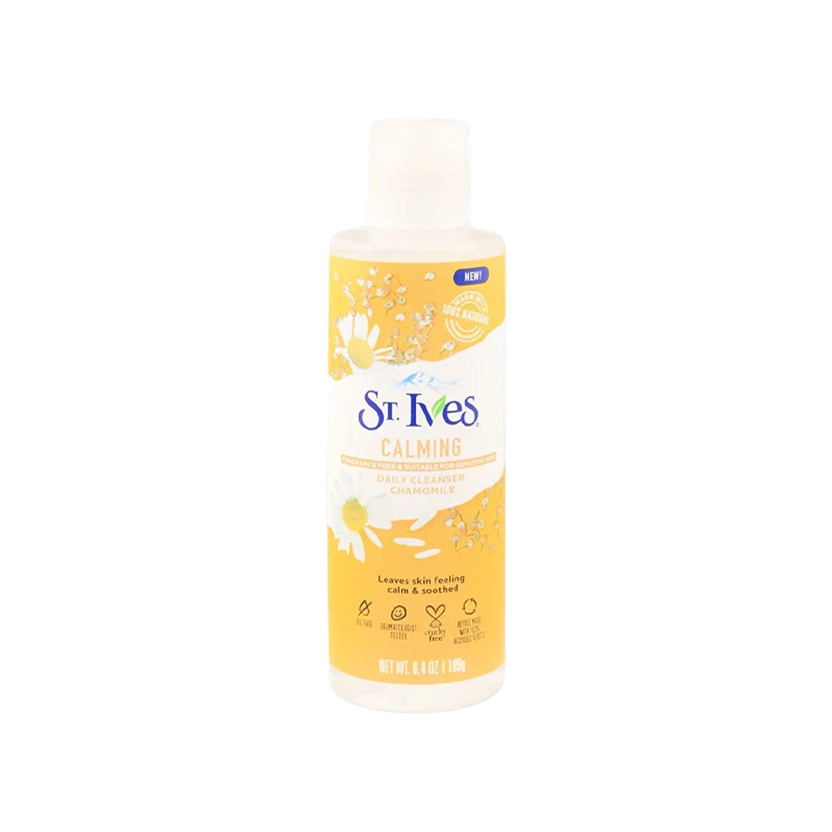 St Ives Calming Chamomile Daily Cleanser 189g