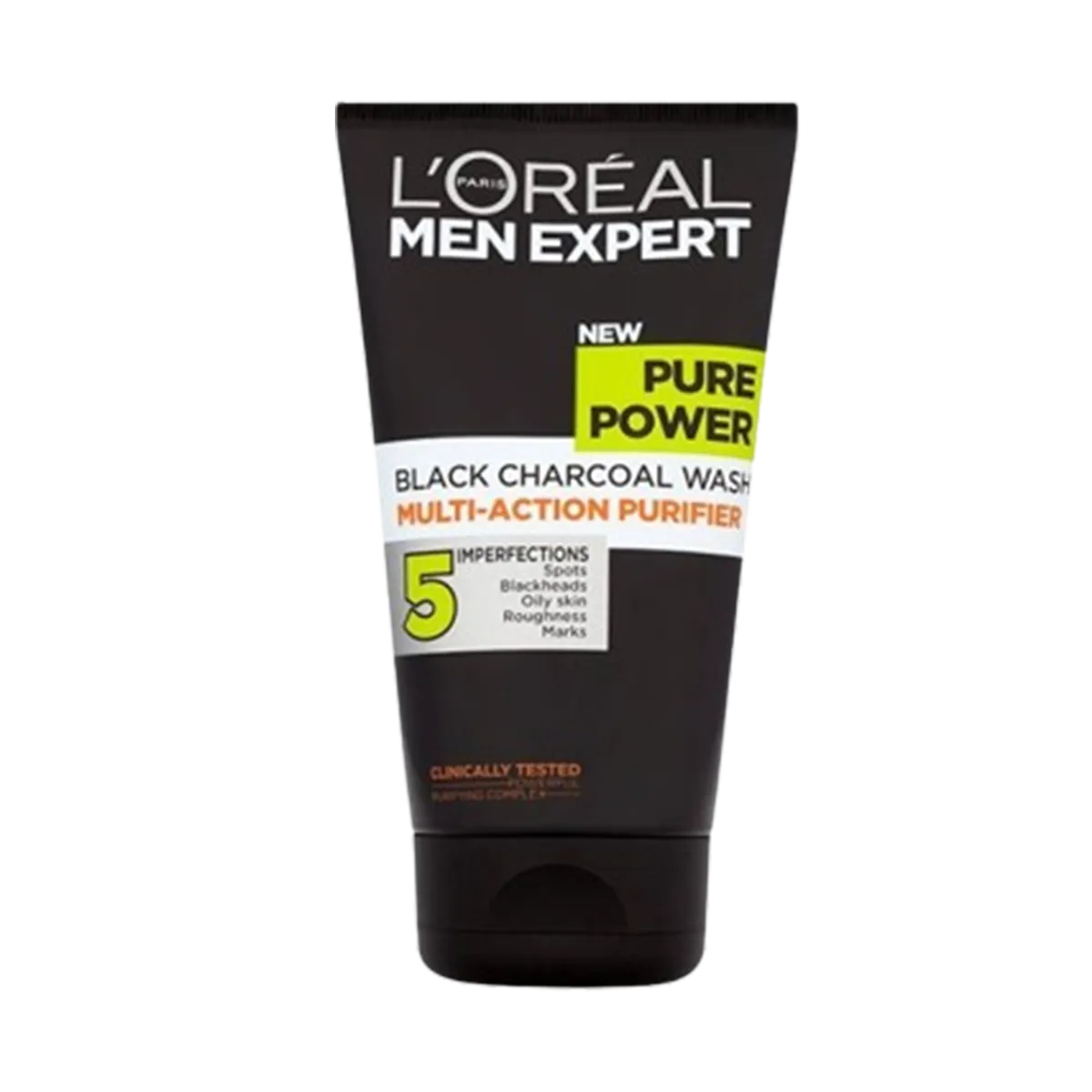 L'oreal Men Expert Pure Power Charcoal Wash 100ml