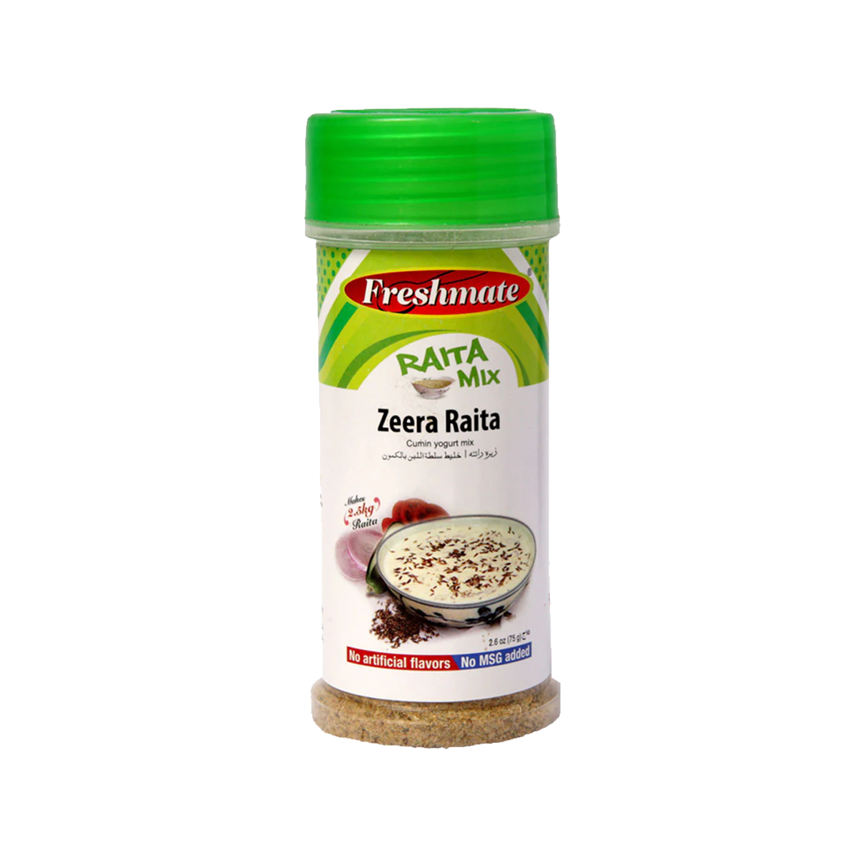 Freshmate Raita Mix Zeera Raita 75g