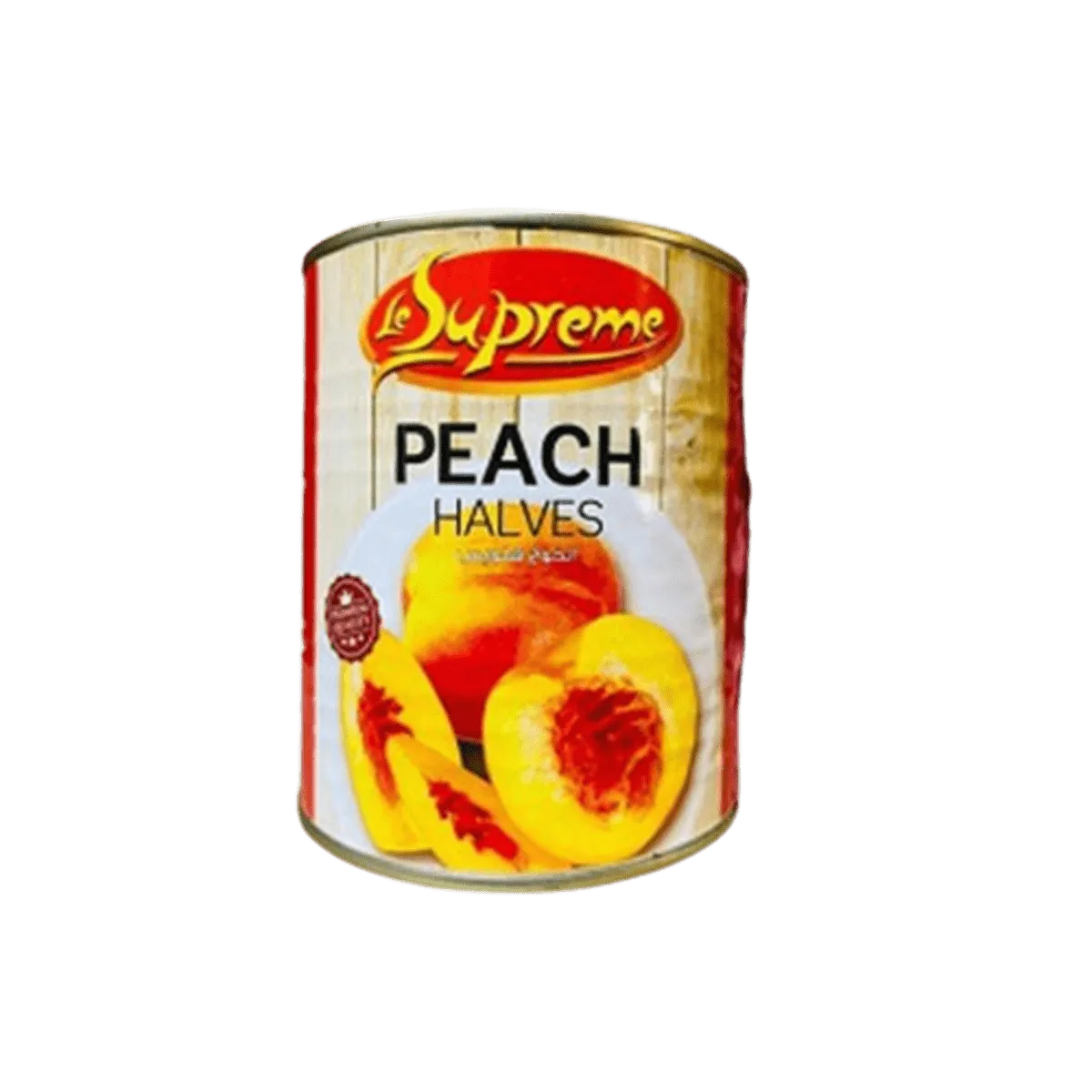 Lee Supreme Peach Halves 850g