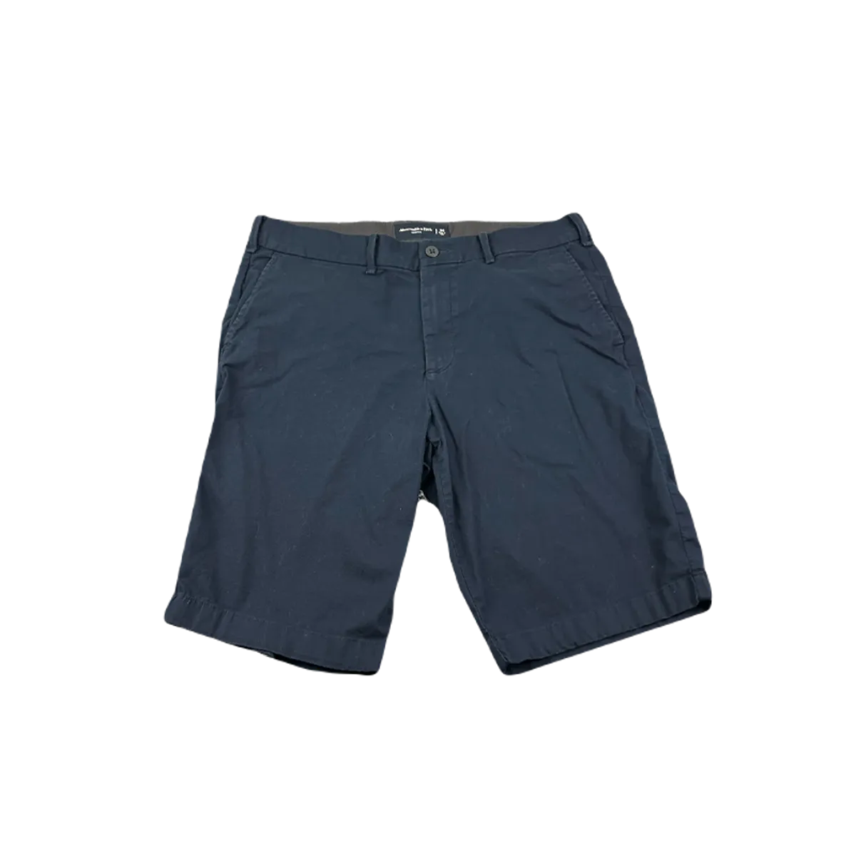 Abercrombie & Fitch Men Casual Short Blue Size S