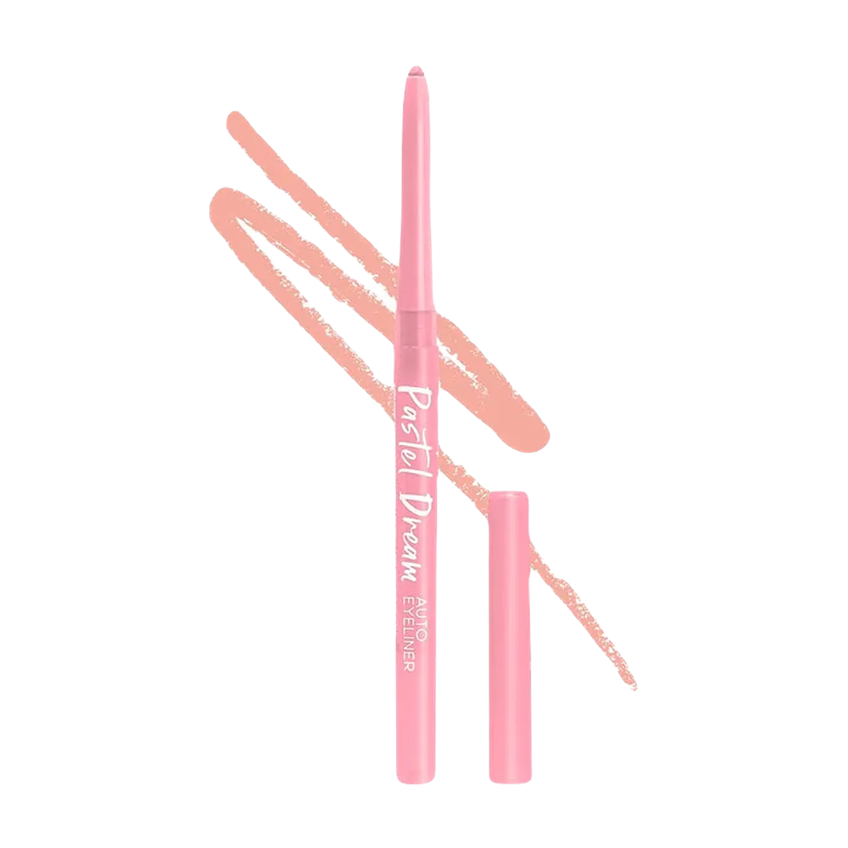 LA Girl Pastel Dream Auto Eyeliner Baby Pink
