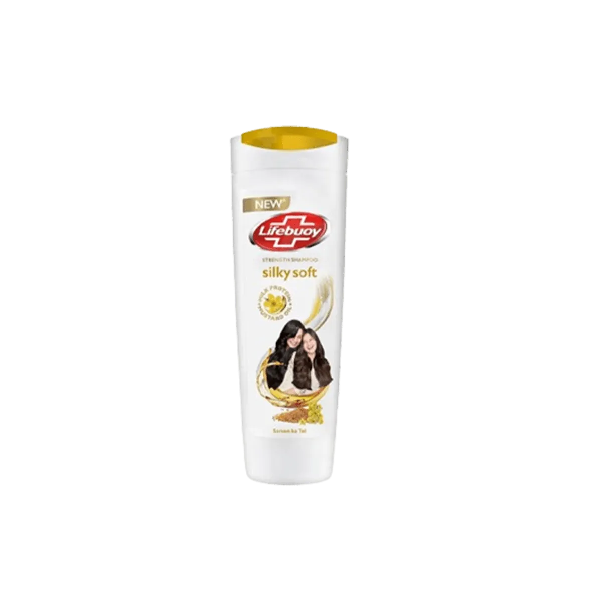 Lifebuoy Silky Soft Shampoo 175ml