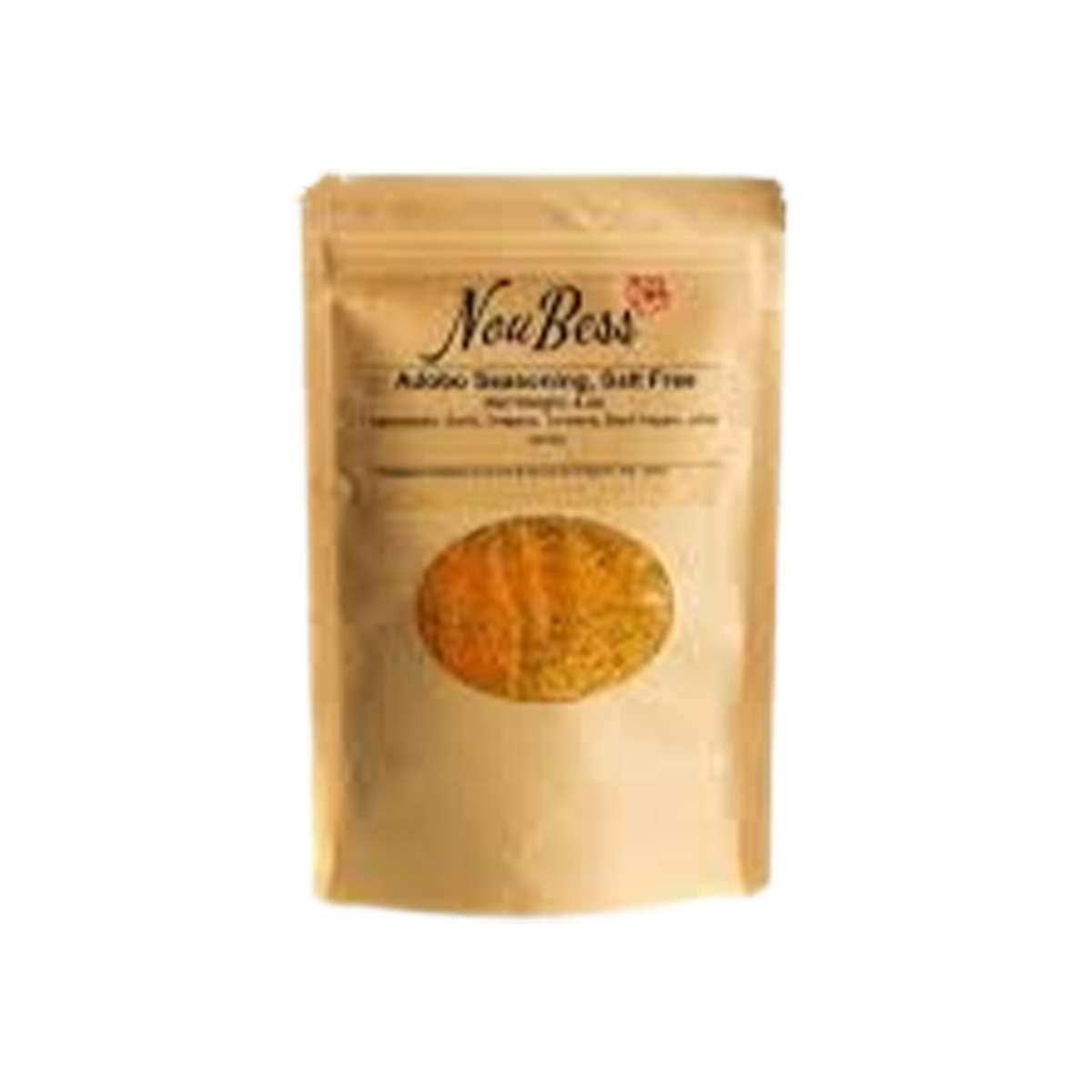 Noubess Adobo Seasoning, Salt-Free - 4oz