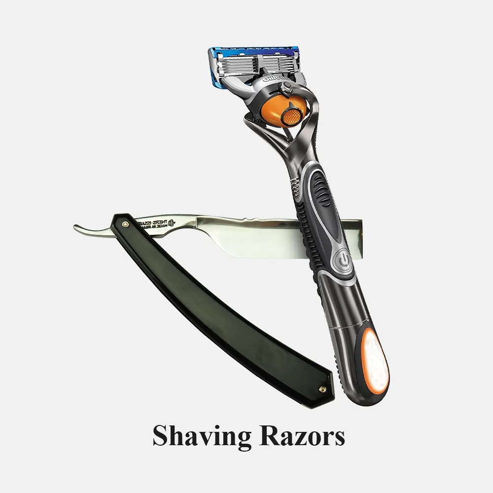 Shaving Razors