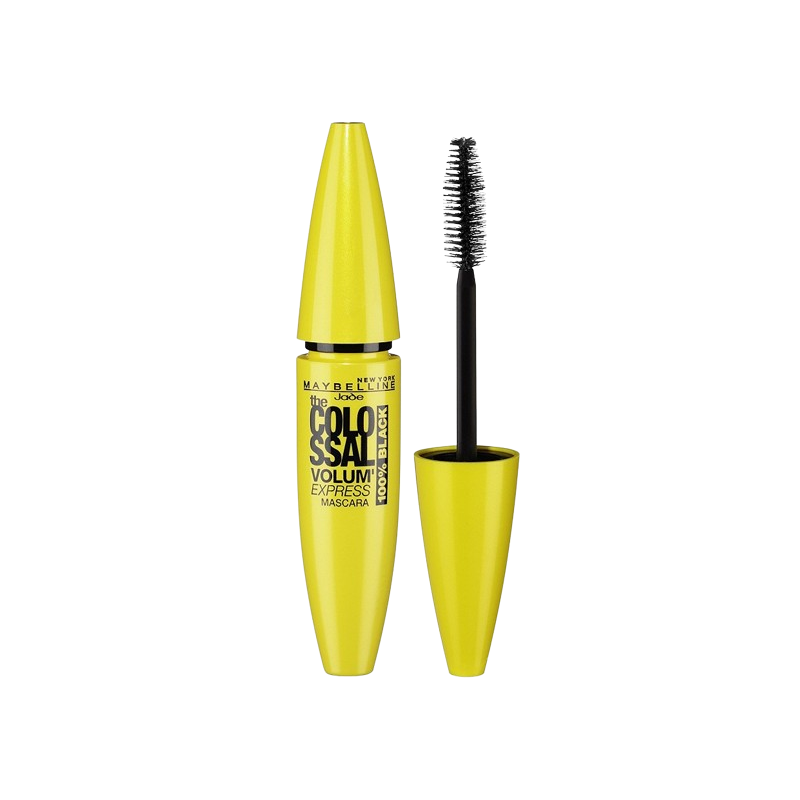 Maybelline Volum Express Colossal 100% Black