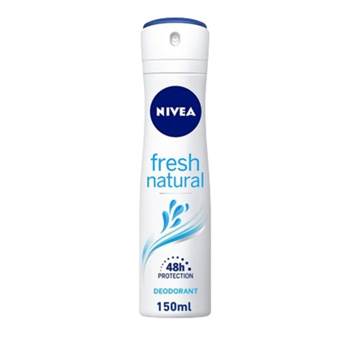 Nivea Spray Women Fresh Natural 150ml