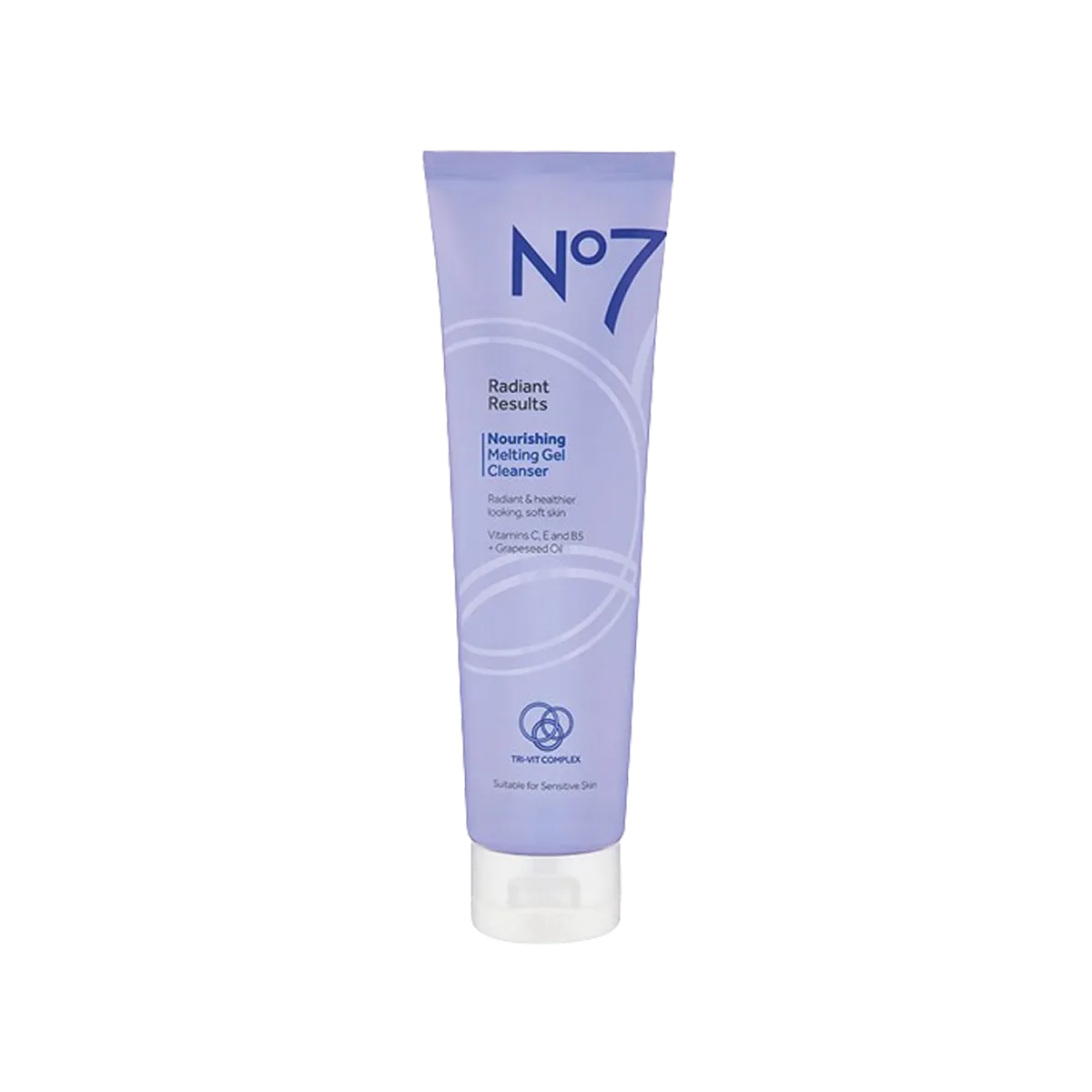 No7 Radiant Results Nourishing Melting Gel Cleanser 150ml