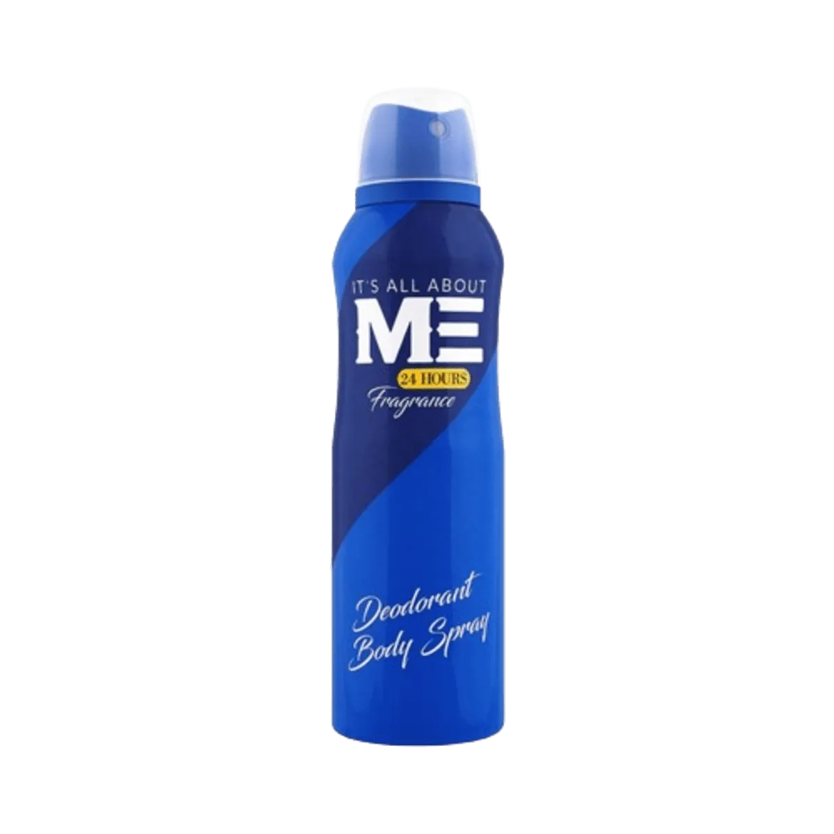 Me Blue Fragrance Deodrant