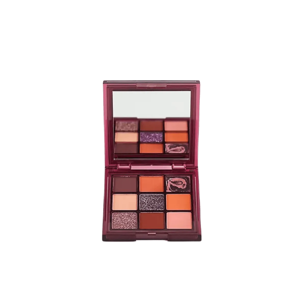 HudaBeauty Eyeshadow Palette Love Fest