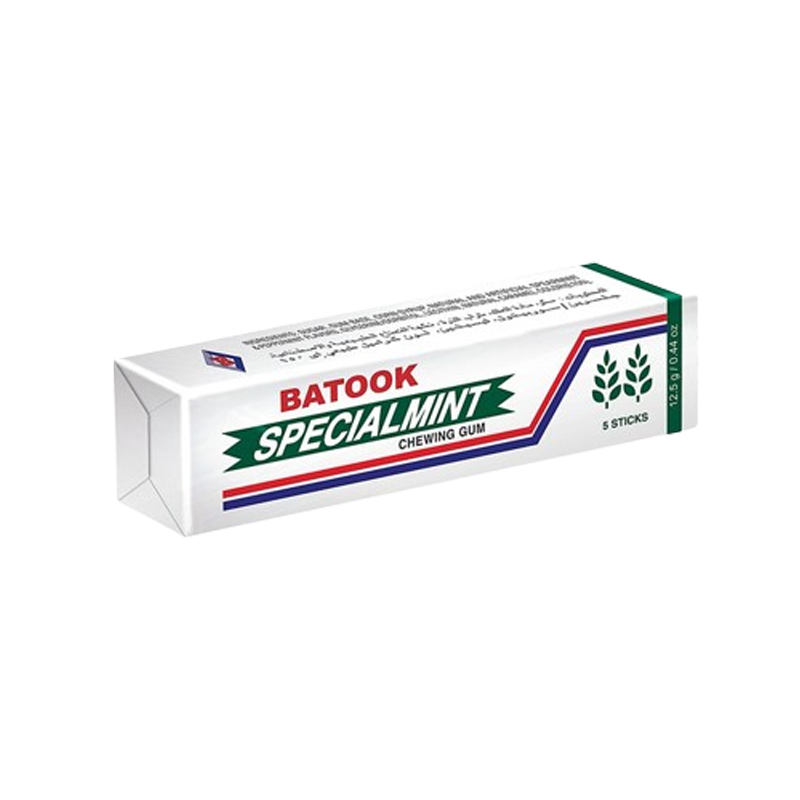 Batook Special Mint Chewing Gum 10g