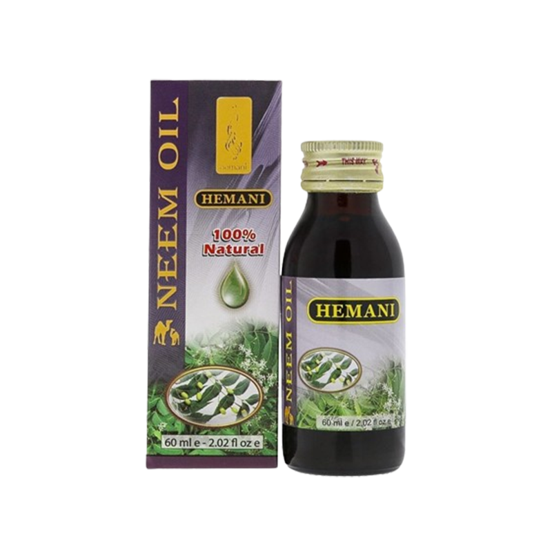 Hemani Neem Oil 60 ml