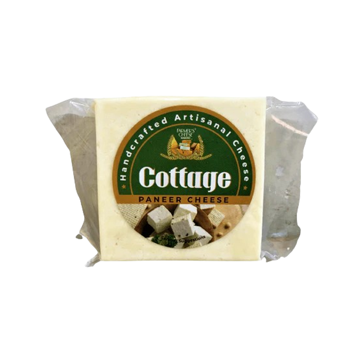 Farmer Cottage Cheese Paneer 150G