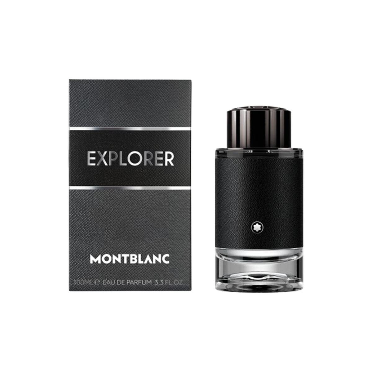 Montblanc Explorer 100ml Men's Eau De Parfum Spray