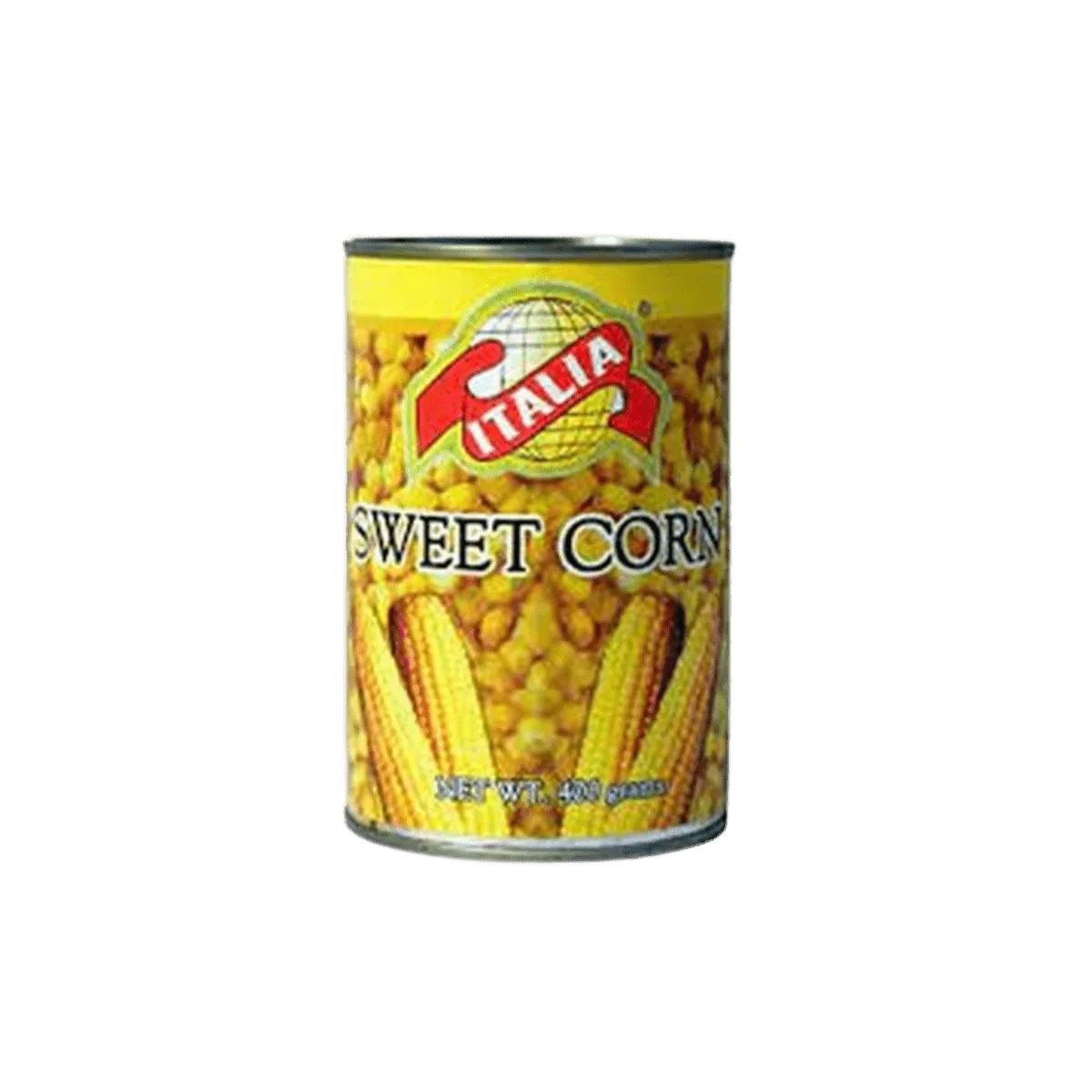 ITALIA SWEET CORN 400G