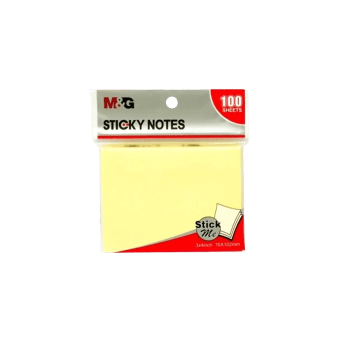 M&G Sticky Notes