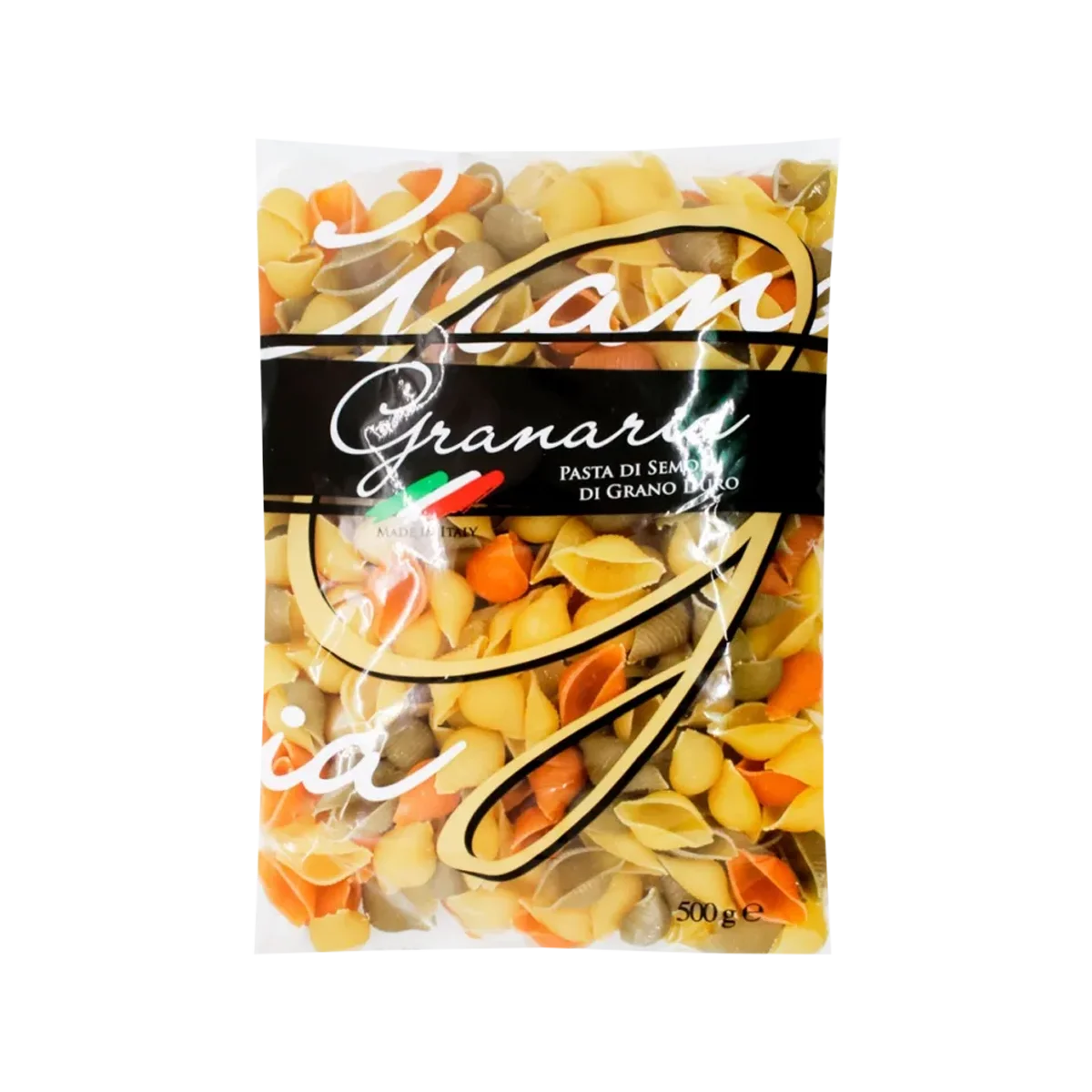 Granaria Conchiglie Rigate 500g #252