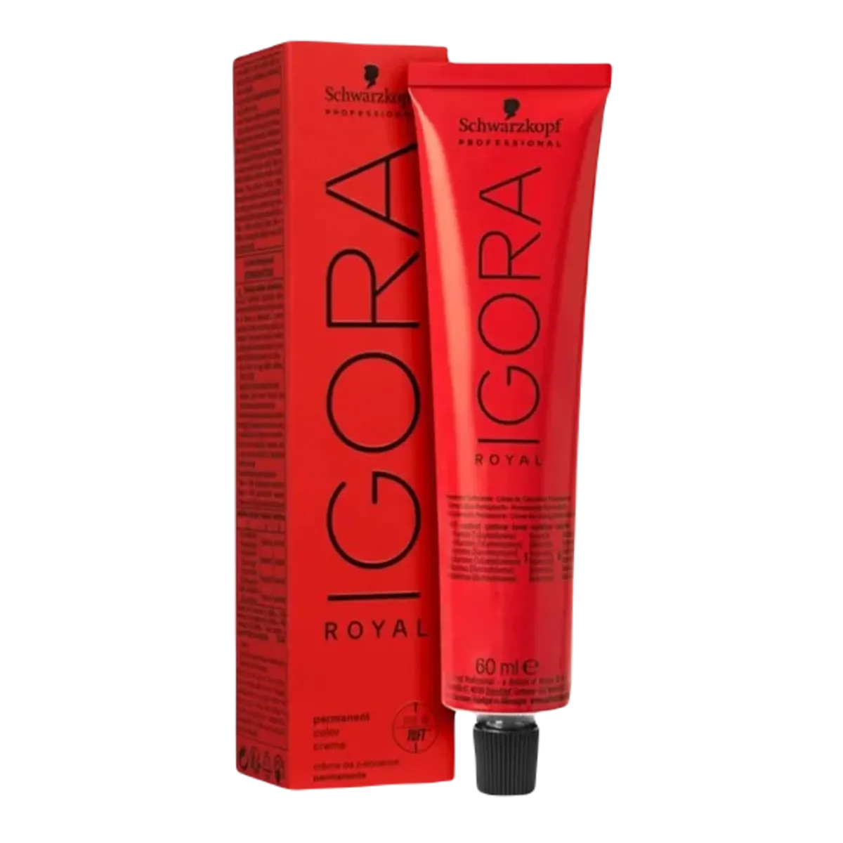 Schwarzkopf Igora Royal Hair Color Extra Light Cendre Blonde 9-1
