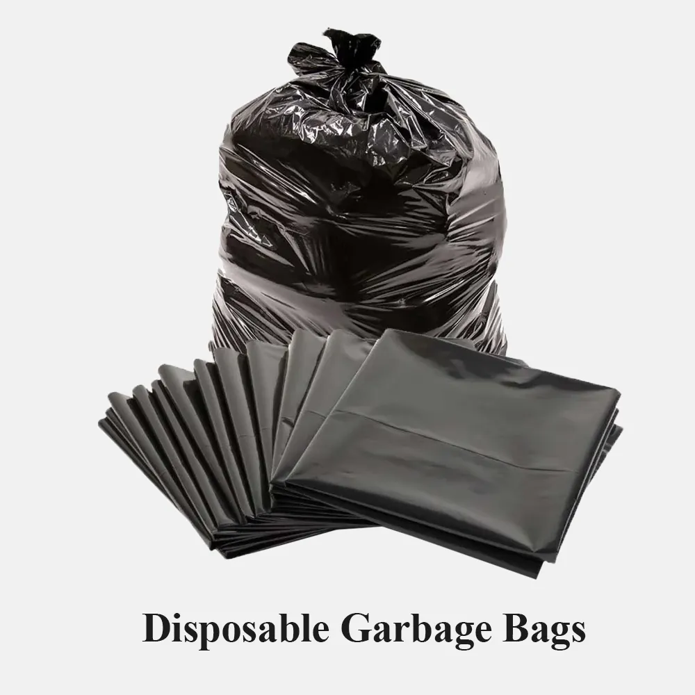 Disposable Garbage Bags