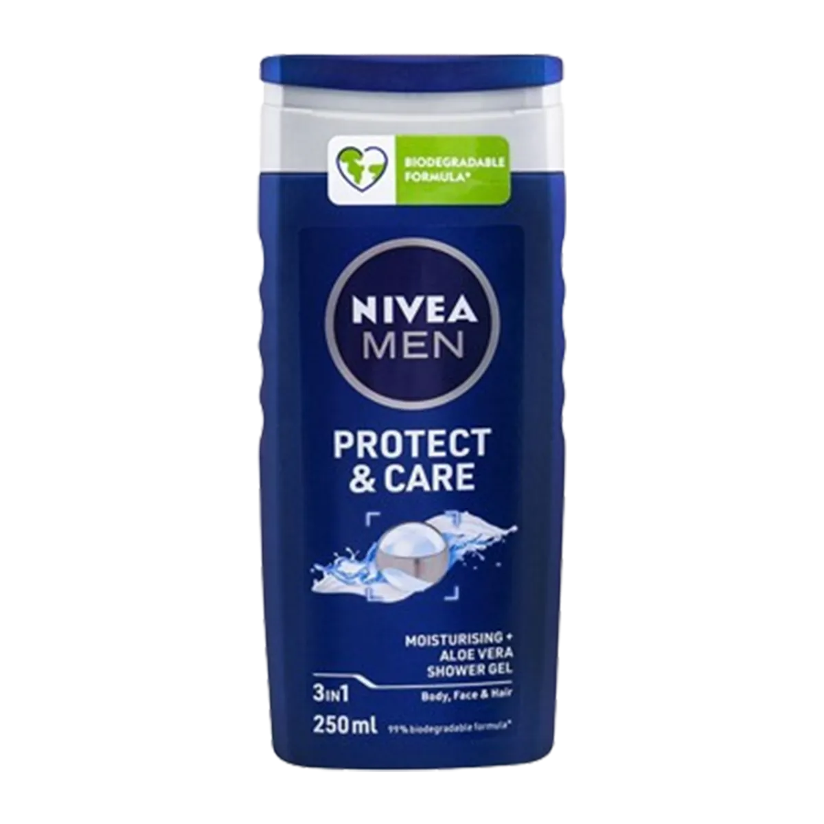 Nivea Men Protect & Care Shower Gel 250ml