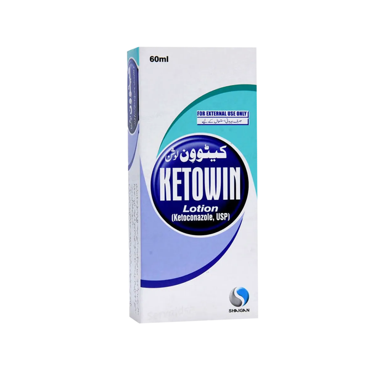 Ketowin Lotion 60ml