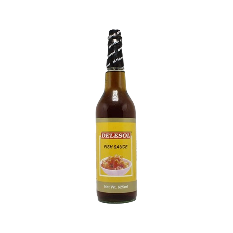Delesol Fish Sauce 625ml