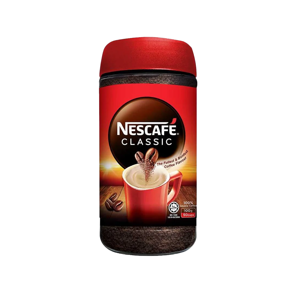 Nescafe Coffee Classic 100g