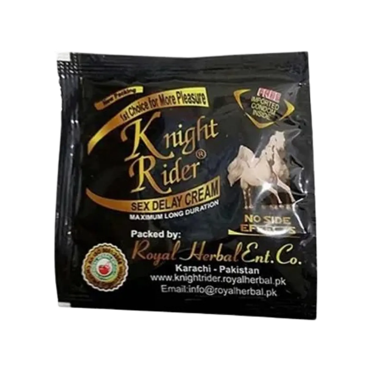 Night Rider Condom