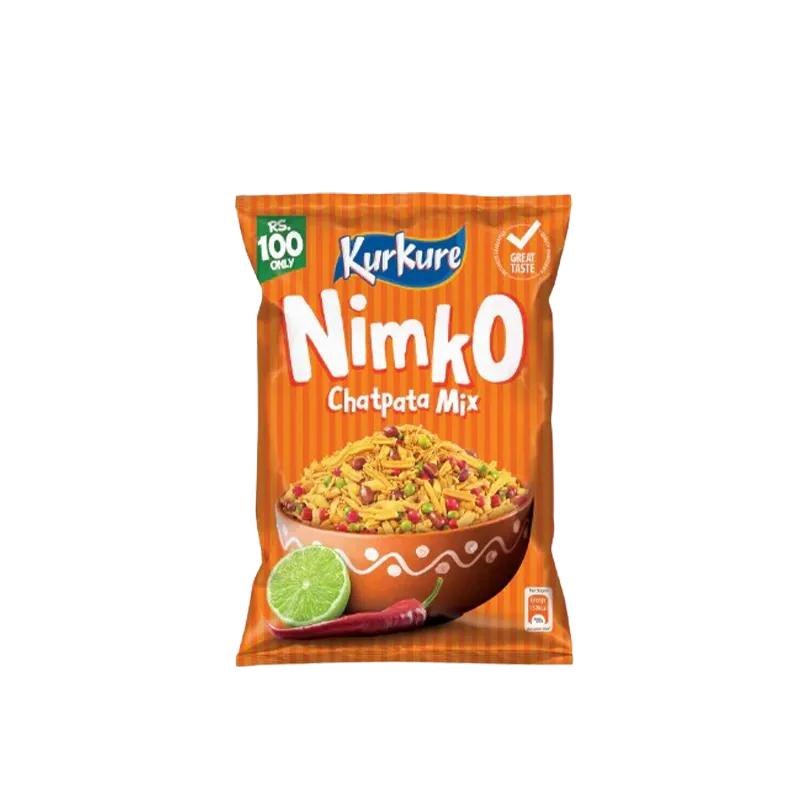 Kurkure Nimko Chatpata Mix 140g