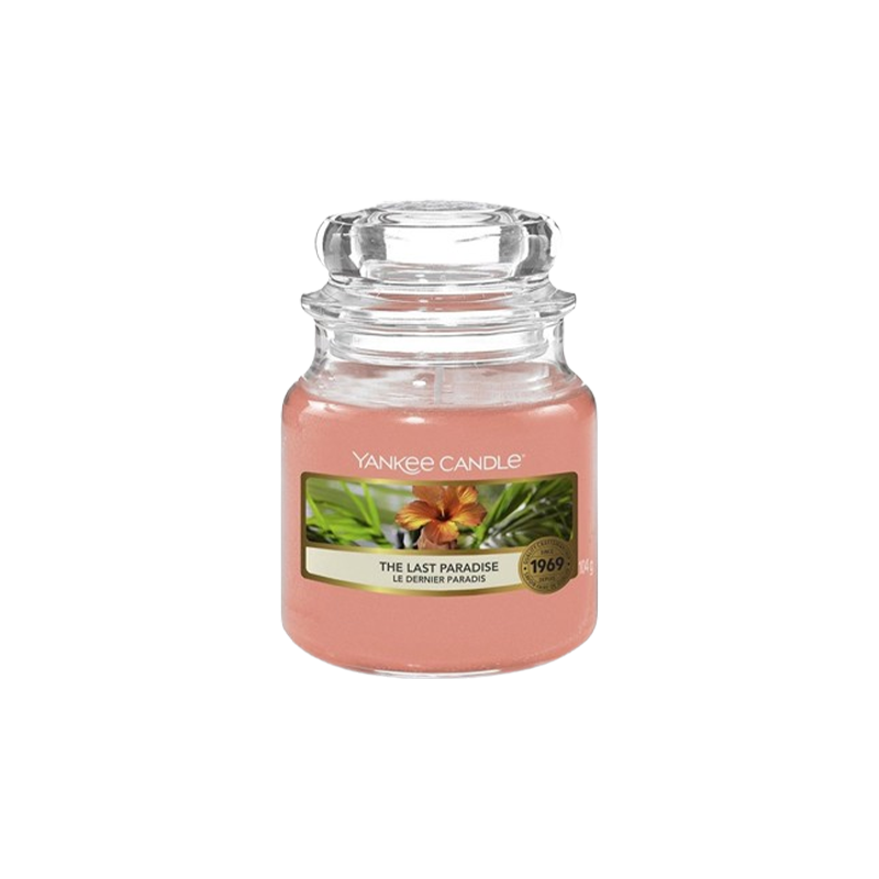 YANKEE CANDLE The Last Paradise 104g