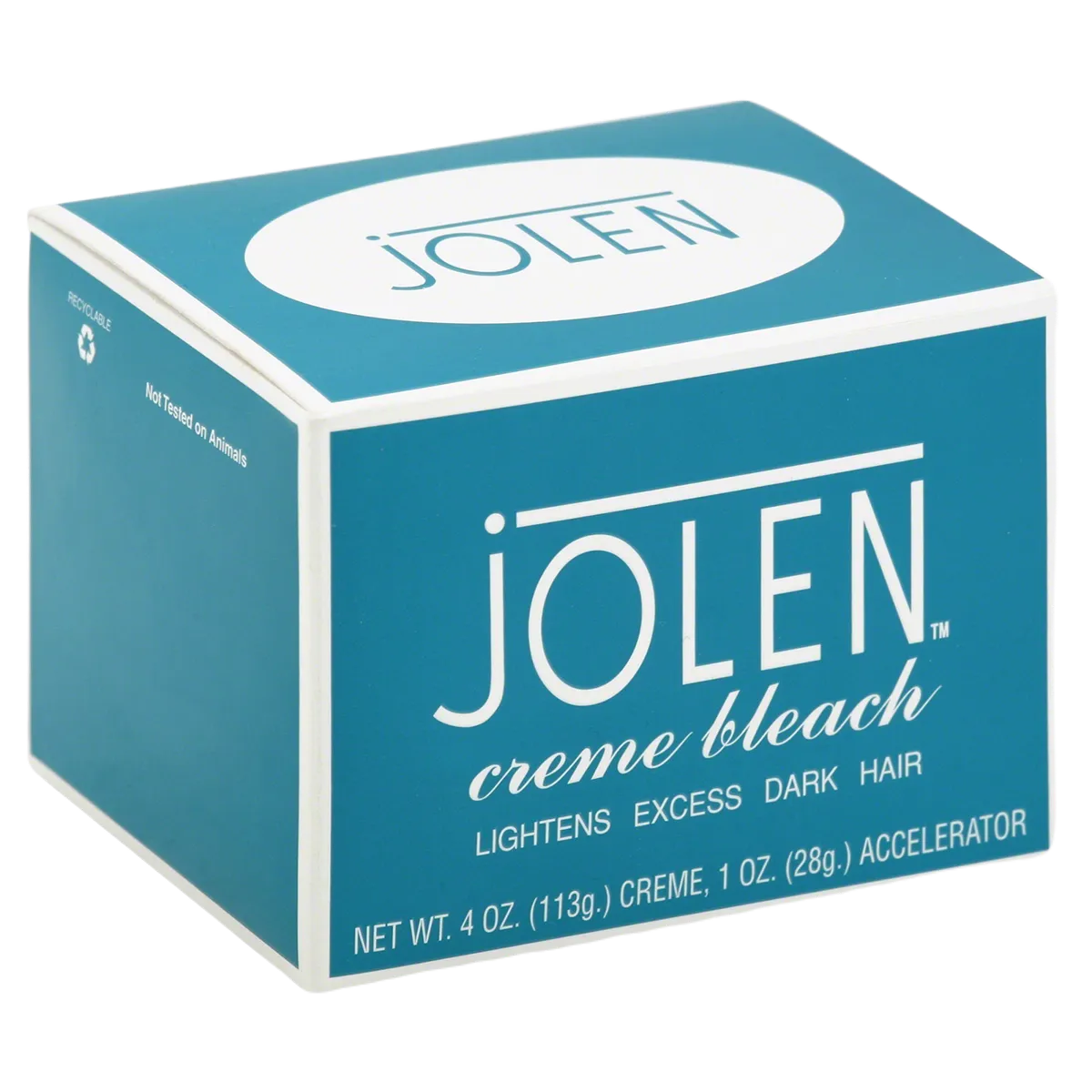Jolen   Hair Removal Cream Bleach