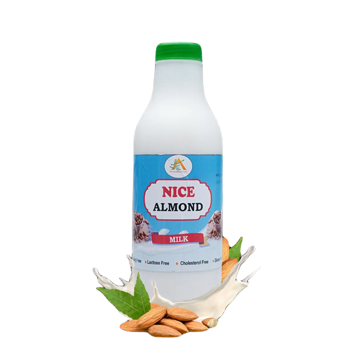 AKin Foods Nice Almond Milk 1Litter