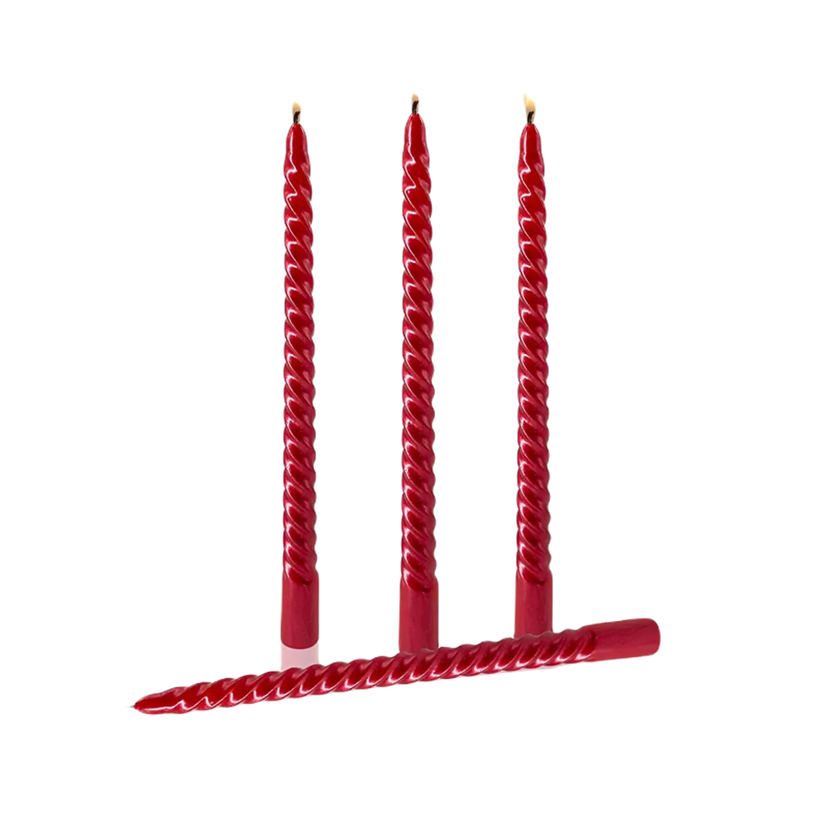 Tapper classic All-Purposwe candle small red