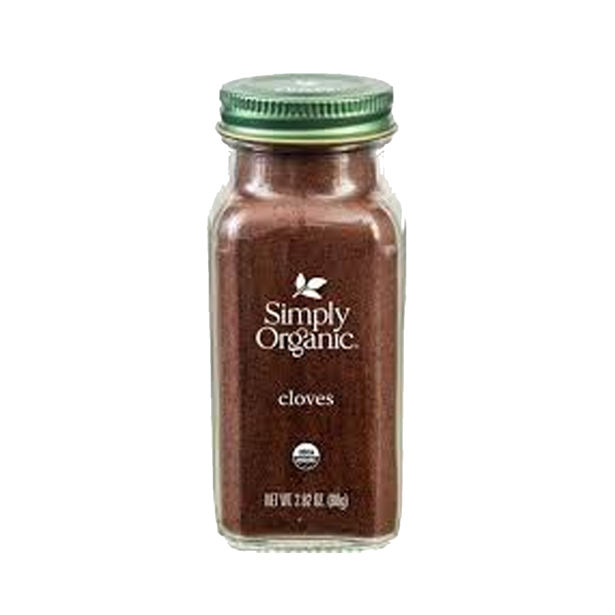 Simply Organic, Cloves Ground, 1 Each, 2.82 oz