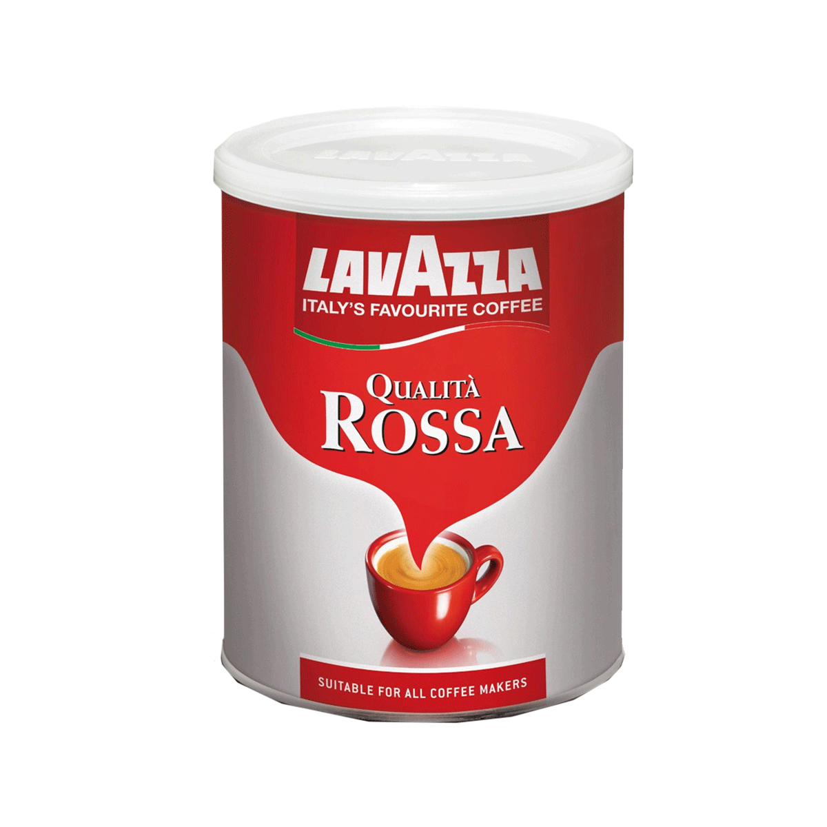 Lavazza Qualita Rossa Coffee